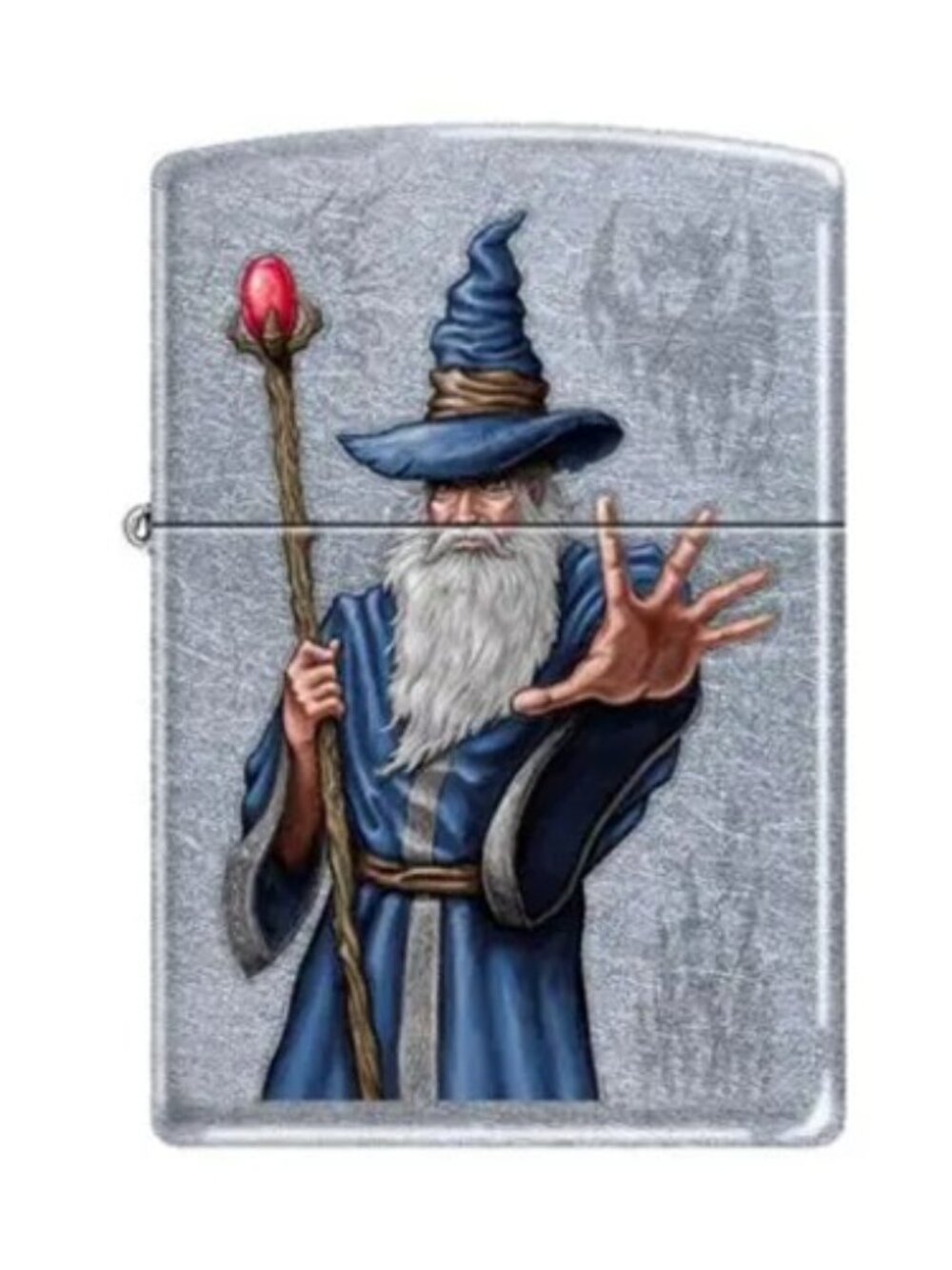 Coo; Mystical Magic Zippo